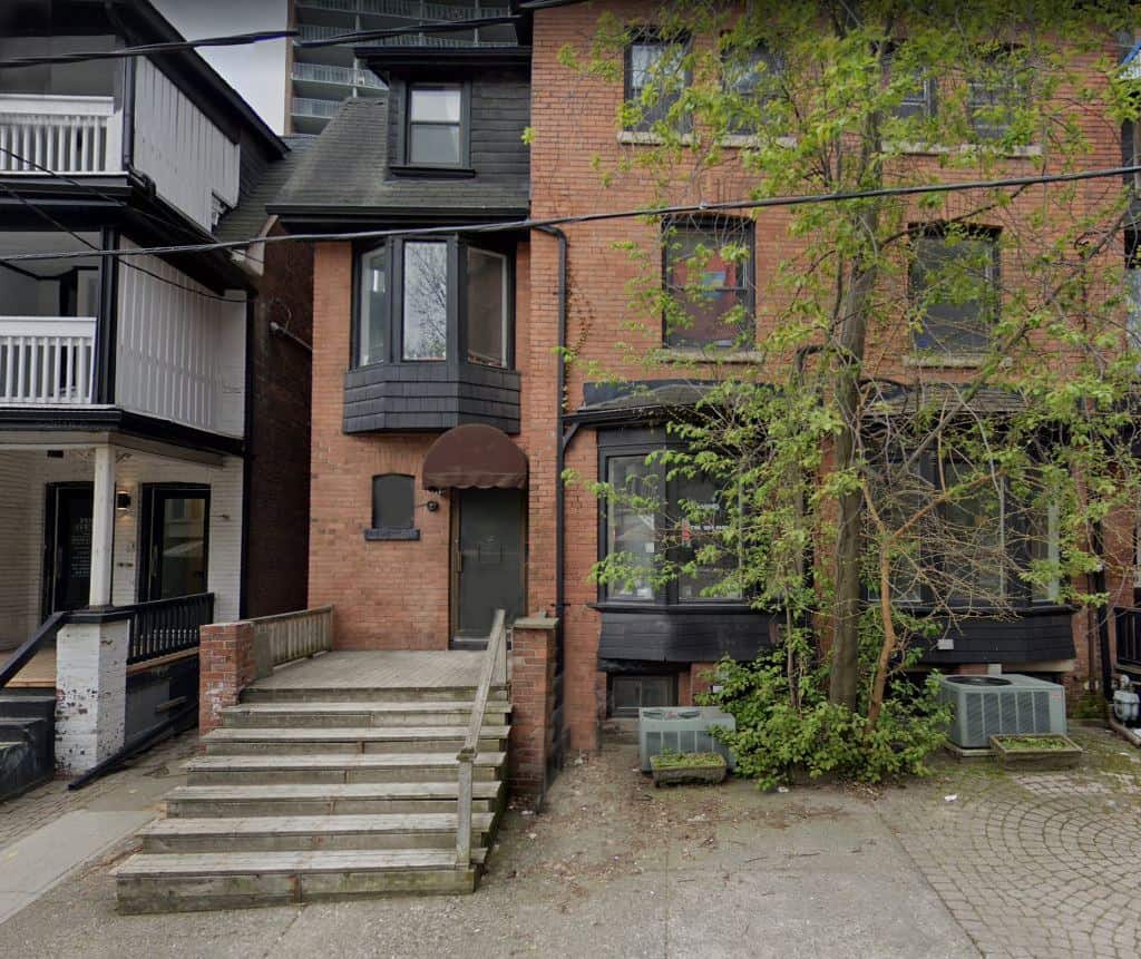 Mixed-use property