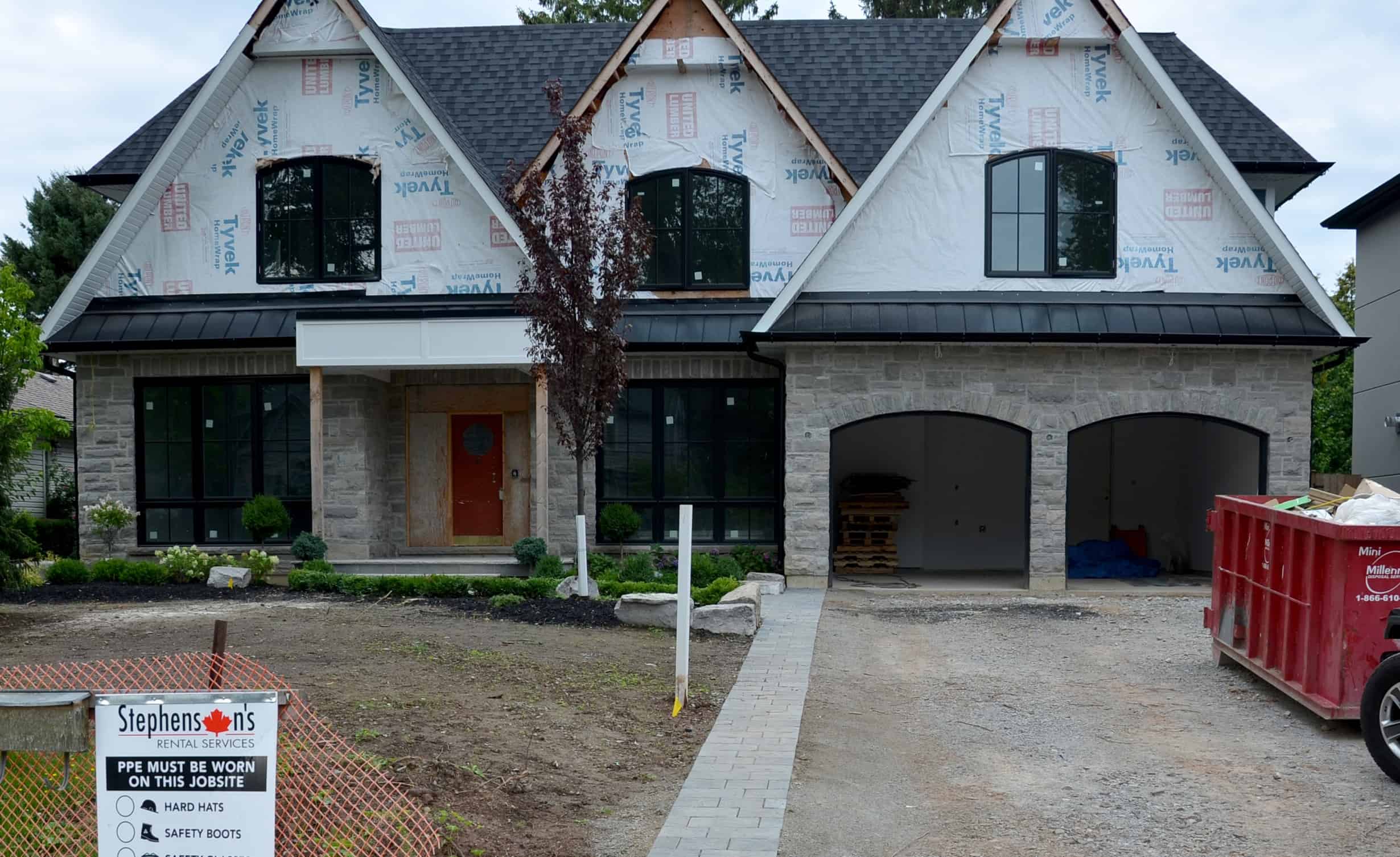 residential construction