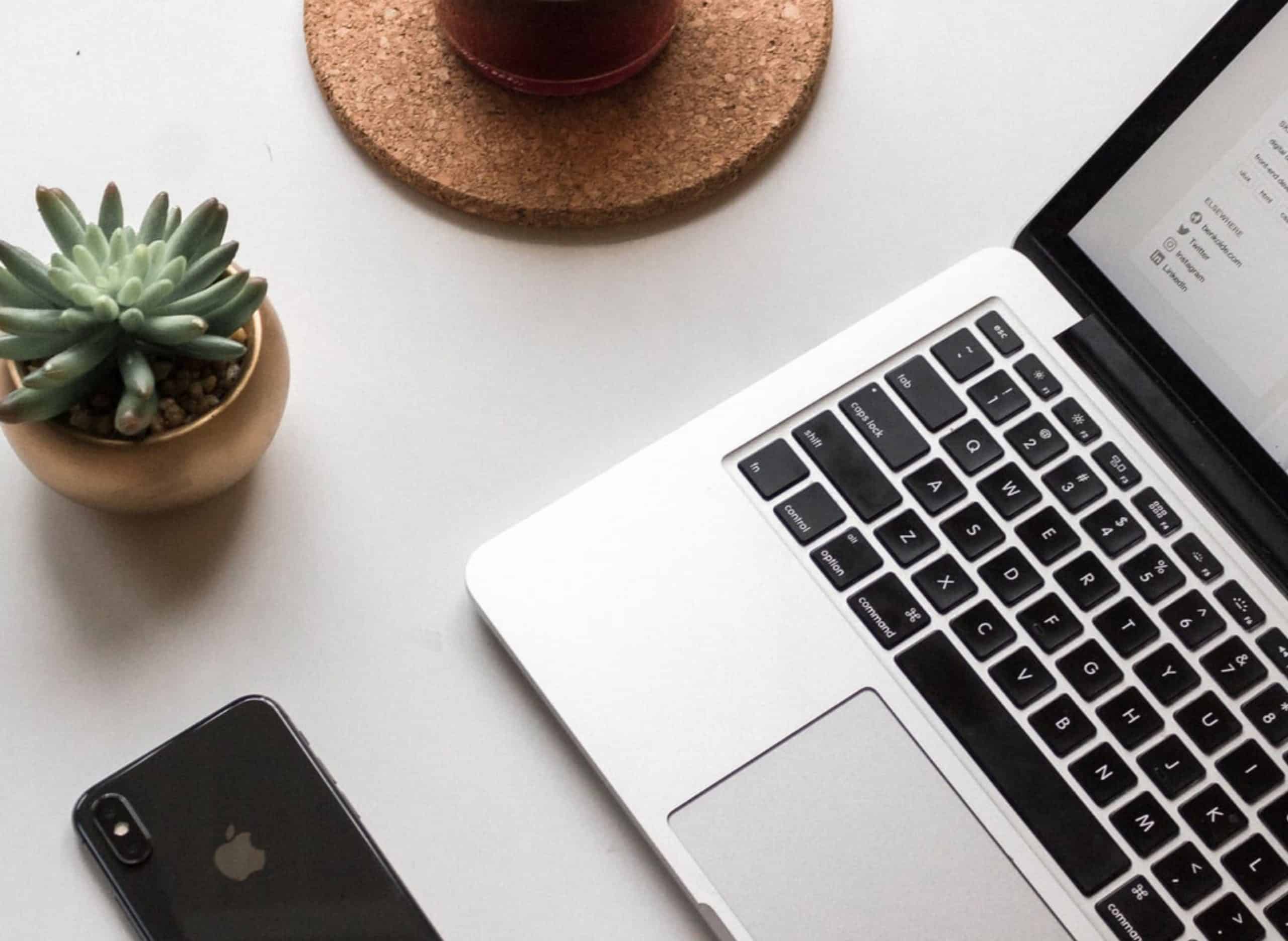 online mortgage application