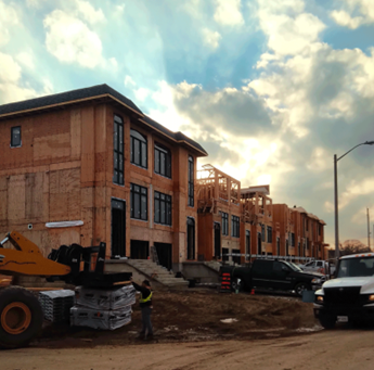 Residential development
