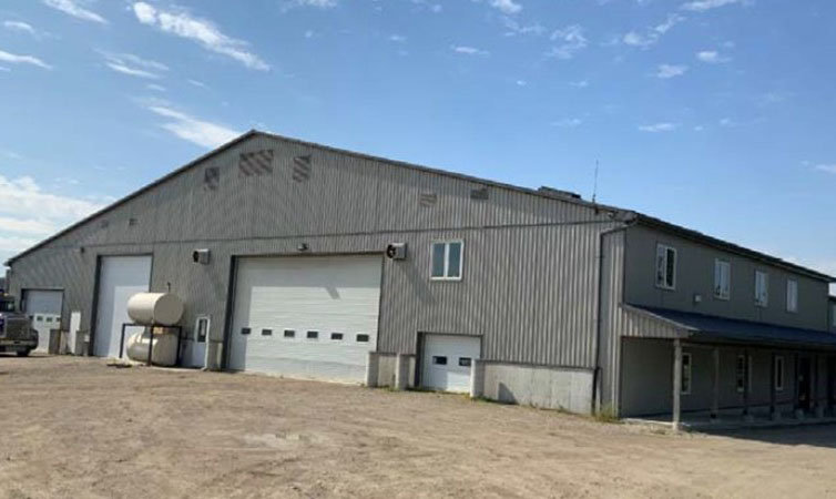 transport building bridge loan