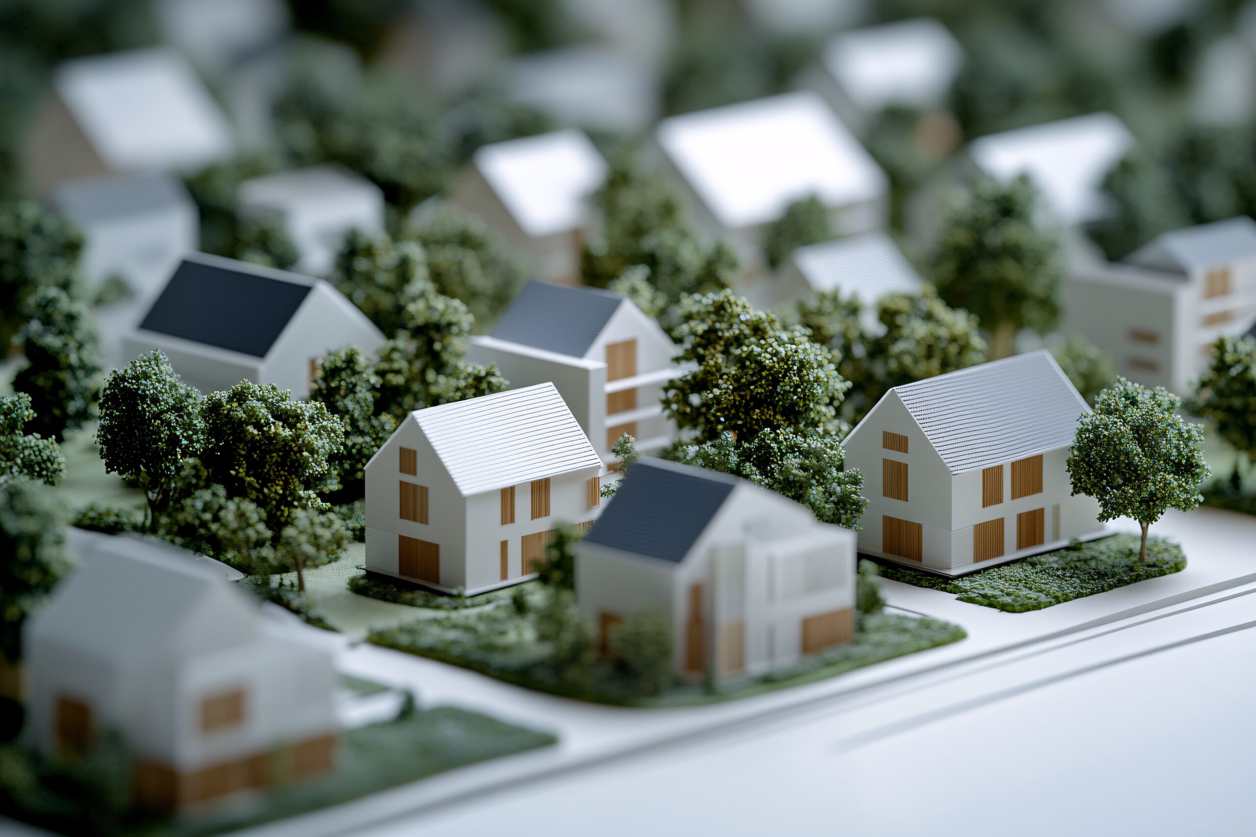 residential housing