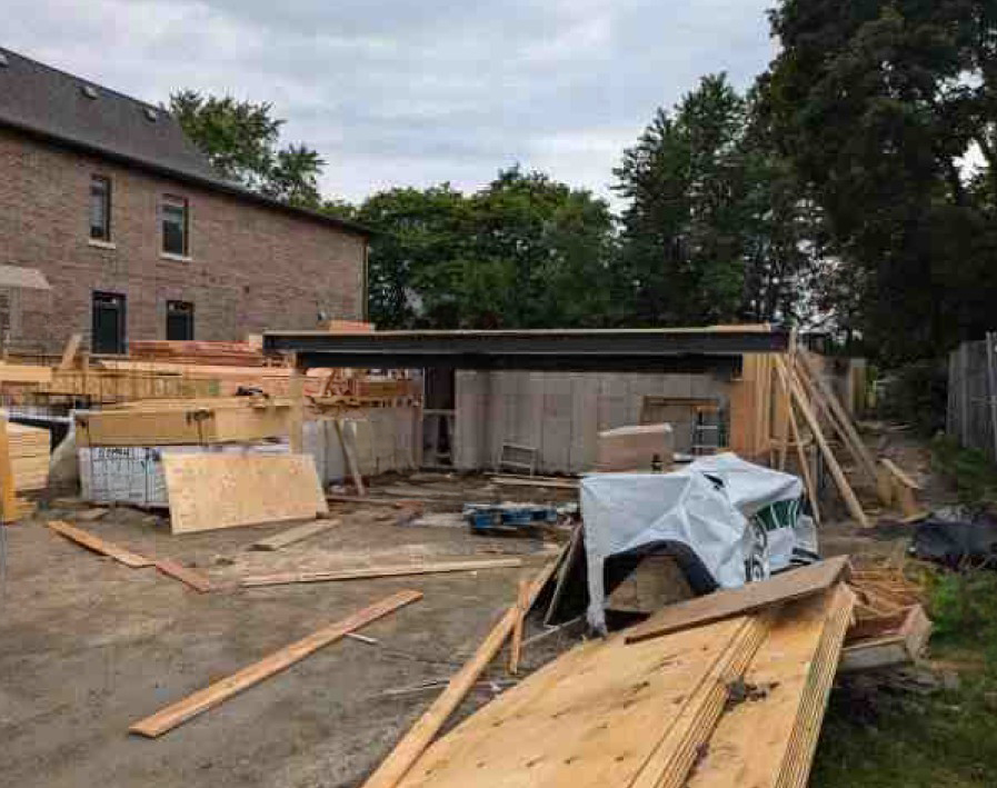 residential construction loan