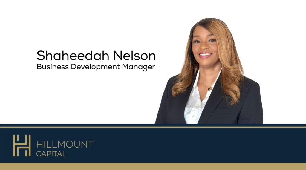 Shaheedah Nelson, Business Development Manager