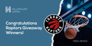 Read more about the article Congratulations to Our Raptors Giveaway Winners! 🏀